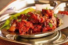 Chilli Chicken